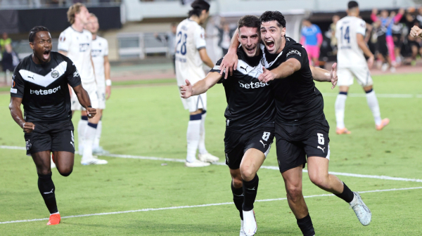Liga Evrope: Istorija na Kritu!