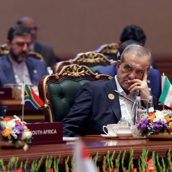 Iranska delegacija stiže u SAD