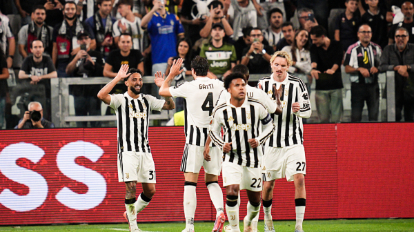 Liga Evrope: Juve je bauk za NEC, Vlahović bez šanse, premijerligaši dominiraju