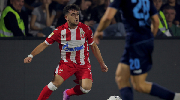 Zvezda "preživela" u Pančevu – Rijerin "džoker" sa klupe doneo pobedu