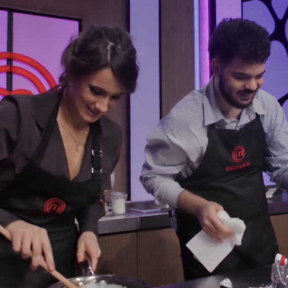 Jovana napravila peh - cela radna stanica je u haosu! Ognjen zabrinut zbog Ljubičine reakcije VIDEO