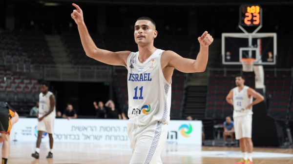 Micić 17+10, Madar sa celog terena – Makabi razbio Hapoel VIDEO