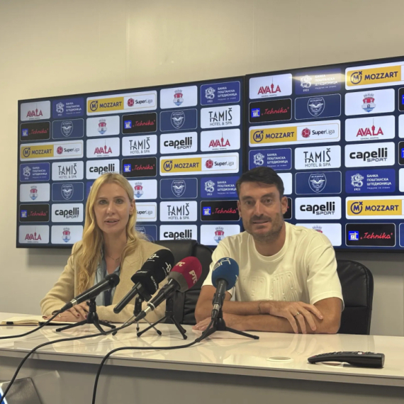 Rijera: "Svi gledate negativno!"