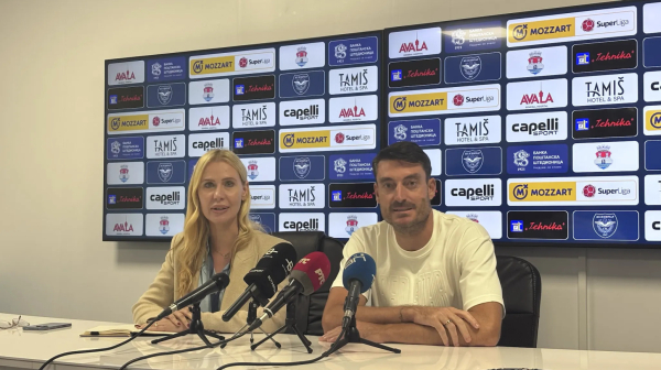 Rijera: "Svi gledate negativno!"