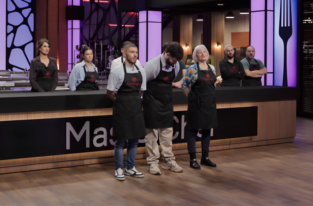 Druga prilika propuštena: Evo ko ponovo napušta MasterChef Srbija VIDEO