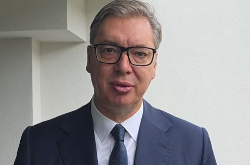 Vučić se oglasio rano ujutru: Na poziv Zelenskog prisustvuje važnom sastanku VIDEO
