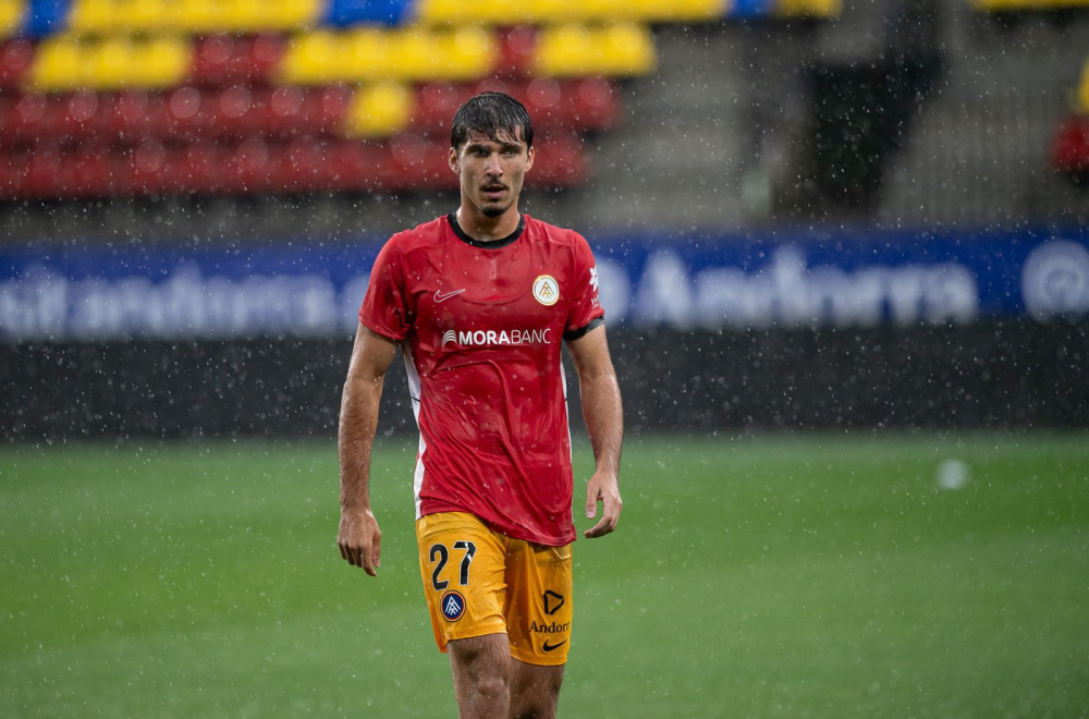 Srbin ostaje u Španiji: Hteo sam da napustim fudbal