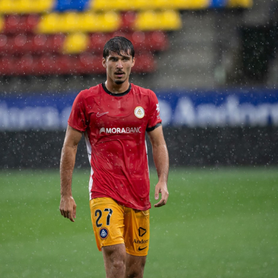 Srbin ostaje u Španiji: "Hteo sam da napustim fudbal"