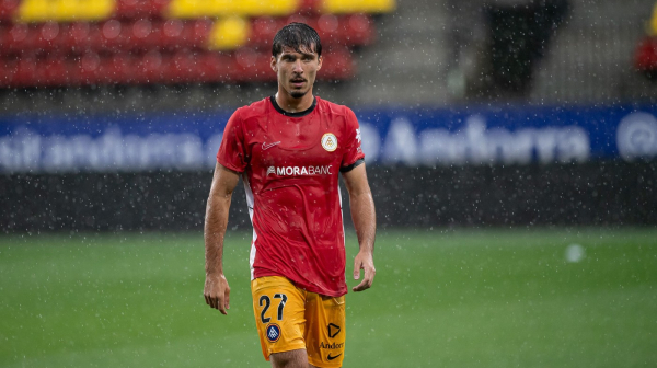 Srbin ostaje u Španiji: "Hteo sam da napustim fudbal"