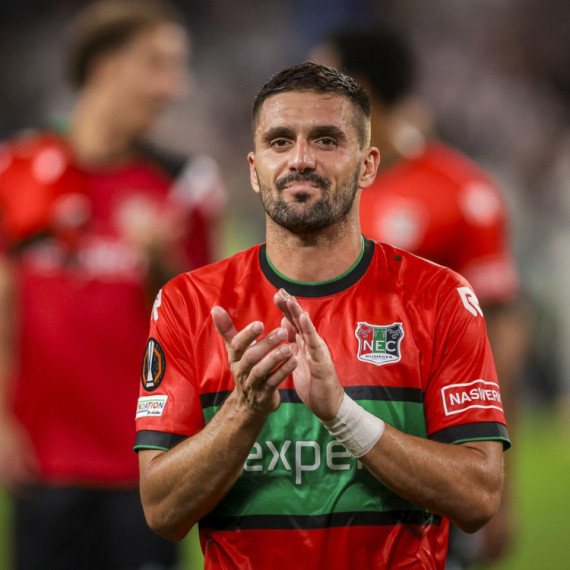 Tadić potvrdio: "Vraćam se u reprezentaciju"