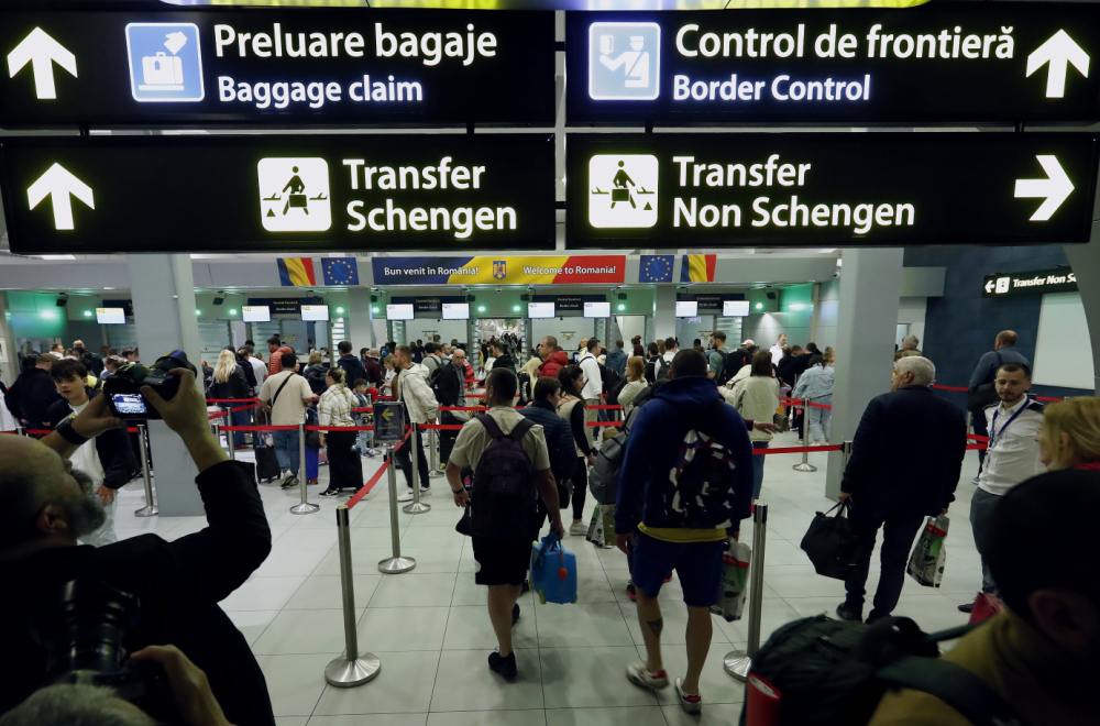 What has the EES brought? Chaos at the borders, many denied entry to the Schengen Area