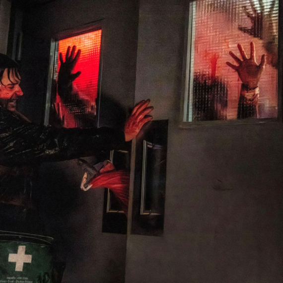 "Pritajeno zlo" stiglo u biokope u Srbiji: "Kao da sami igramo novu Resident Evil igru" FOTO/VIDEO