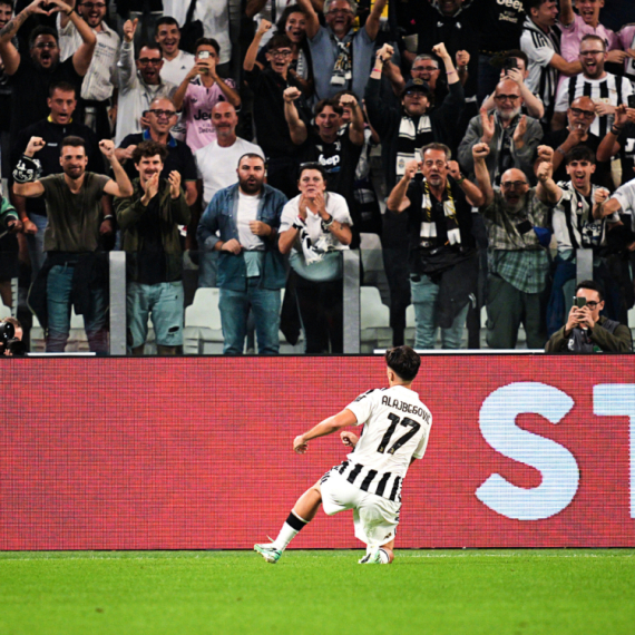 Del Pjero oduševljen zvezdom BiH u Juventusu
