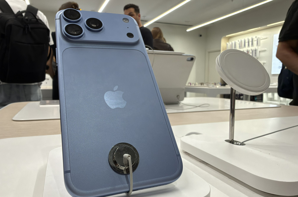 Kupci iPhone 18 Pro modela prijavljuju neobičan problem