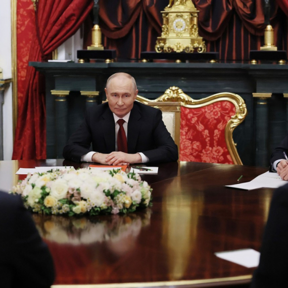 Putinu stigao žestok odgovor; "To ste nam rekli i pre godinu dana – gubimo vreme"