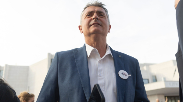 Sramne izjave: Prvi na "studentskoj listi" Ilija Srdanović vređa žene i penzionere FOTO