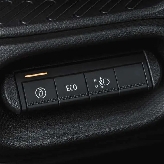 Dacia objavila: Ovo dugme vozači najviše koriste