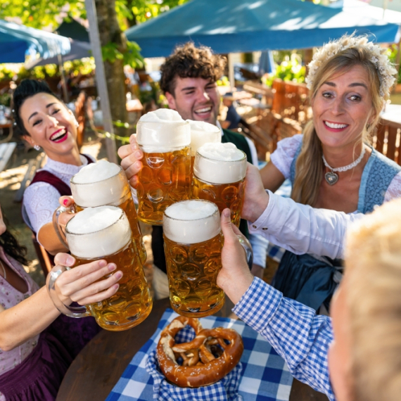 Neverovatan incident posle Oktoberfesta: Osam sati kasnije šteta 200.000 evra
