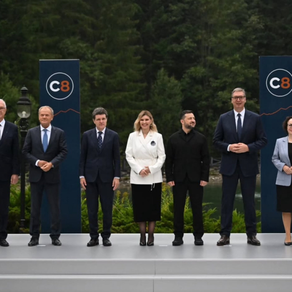 Vučić iz Ukrajine o planovima Srbije: Energetika i putevi ključni za povezivanje Srbije sa Karpatskim regionom