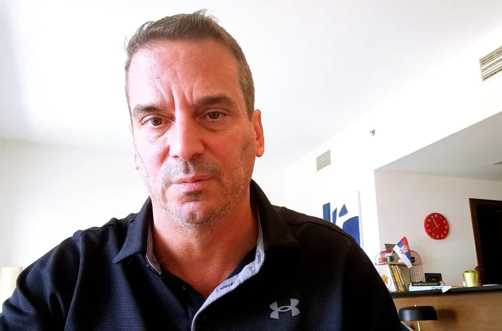 Piper: Prvi na blokaderskoj listi Ilija Srdanović sramno je ismejao porodice terminalnih pacijenata VIDEO