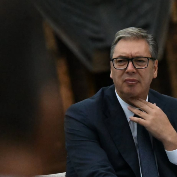 Vučić iz Ukrajine: "Razgovarali smo kako da se energetski uvežemo sa zemljama Karpatske inicijative"