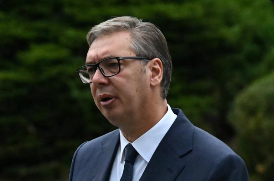 Vučić najavio specijalnog gosta iz inostranstva na skupu u Areni