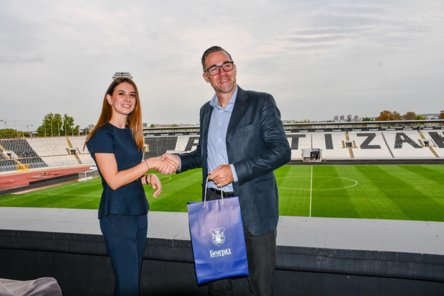 Beograd domaćin UEFA U21 Evropskog prvenstva 2027: Počele pripreme za šampionat