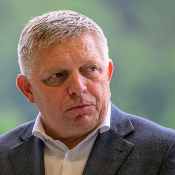 Fico otkazao put u Ukrajinu zbog bolesti