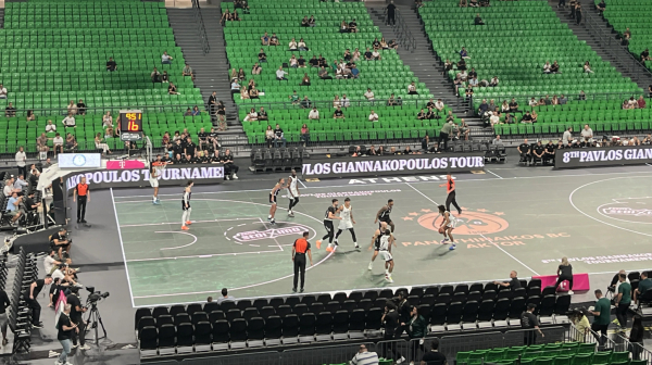 Partizan i PAOK – okršaj "braće" u Atini: Džons ubacio prvi koš