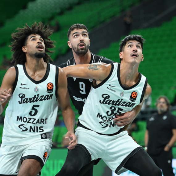 Partizan gubi – sve je manje vremena