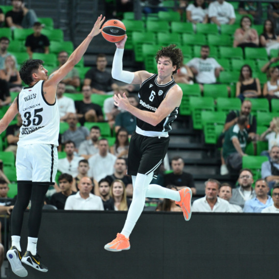 Brodolom: Kako je Partizan ostao bez finala VIDEO