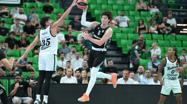 Brodolom: Kako je Partizan ostao bez finala VIDEO