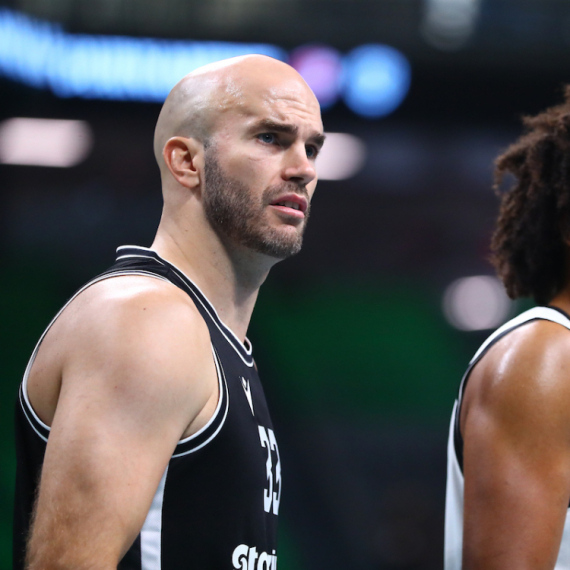 Kalates poručuje: "Trinkijeri, Osman i ja – navijaćemo za Partizan"