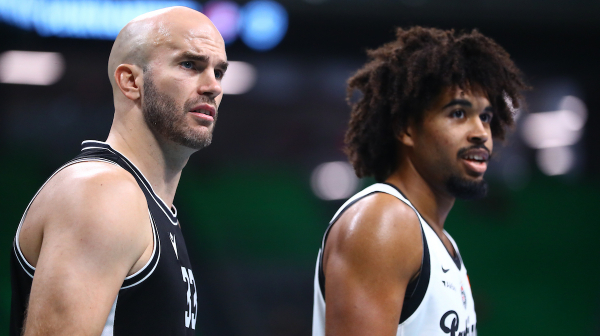 Kalates poručuje: "Trinkijeri, Osman i ja – navijaćemo za Partizan"