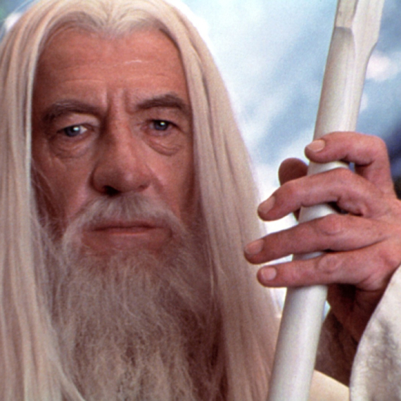 Ijan Mekelen se vraća kao Gandalf: Objavljen prvi snimak iz novog "Gospodara prstenova" VIDEO
