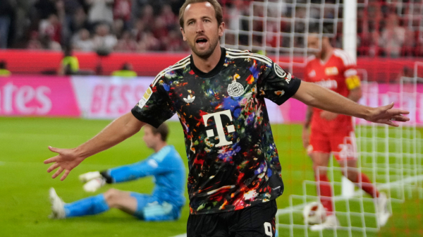 Surovi Bajern dao sedam – tri gola Olisea i 100. bundesligaški gol Kejna