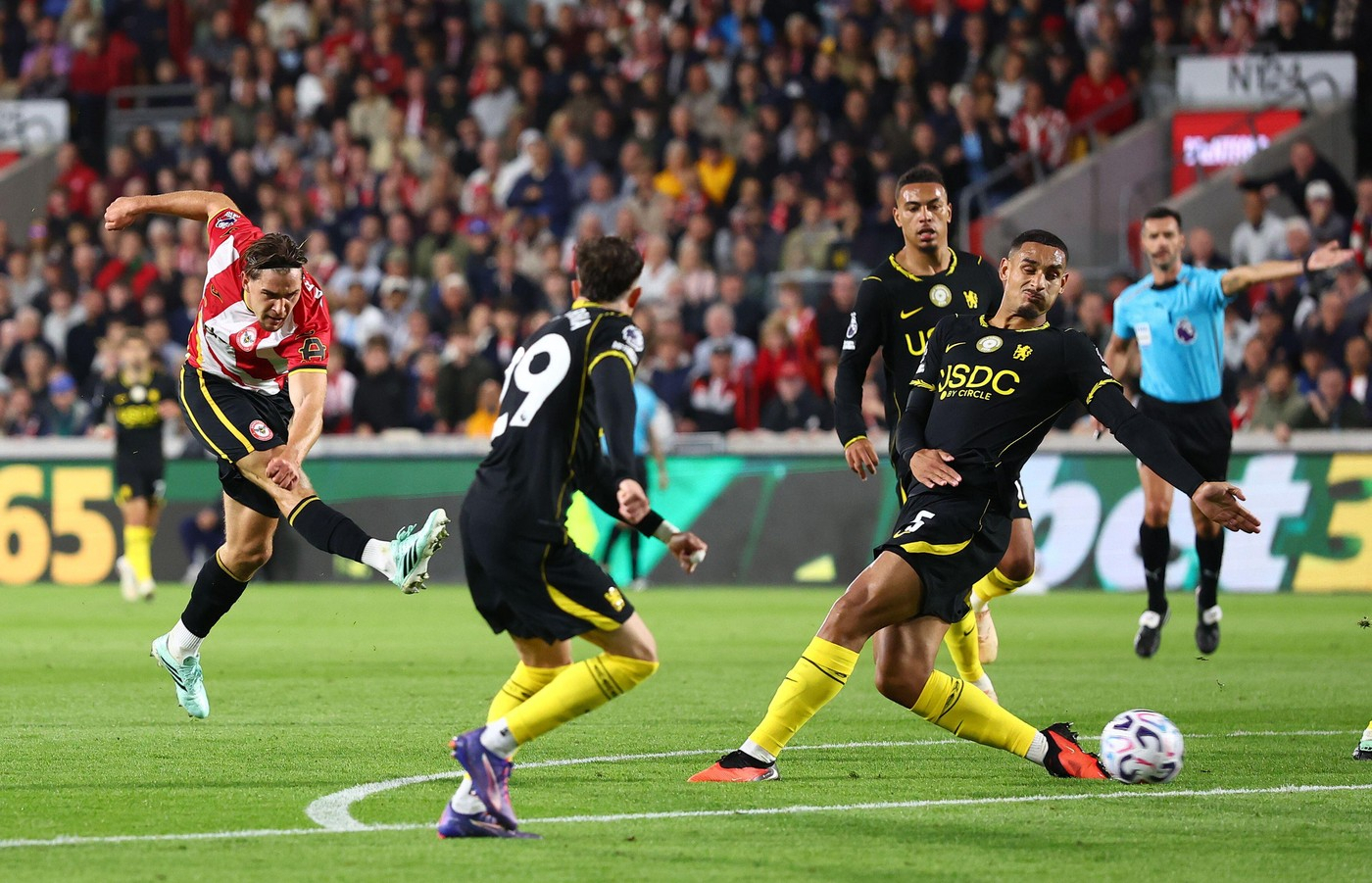 Premijer liga, 5. kolo: Brentford – Čelsi 3:0
