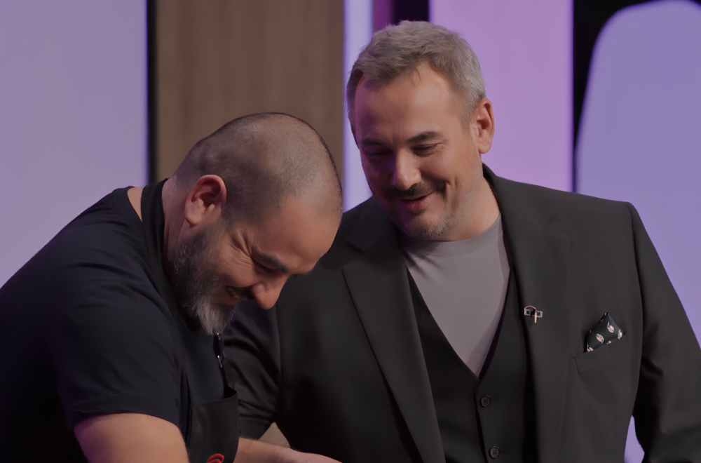 Će se prekrstimo il će samo pomislimo; Takmičari ne dižu glave - trka i frka na sve strane
