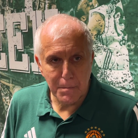 Obradović iskreno: "Bajka... Svi znaju šta meni Partizan predstavlja" VIDEO