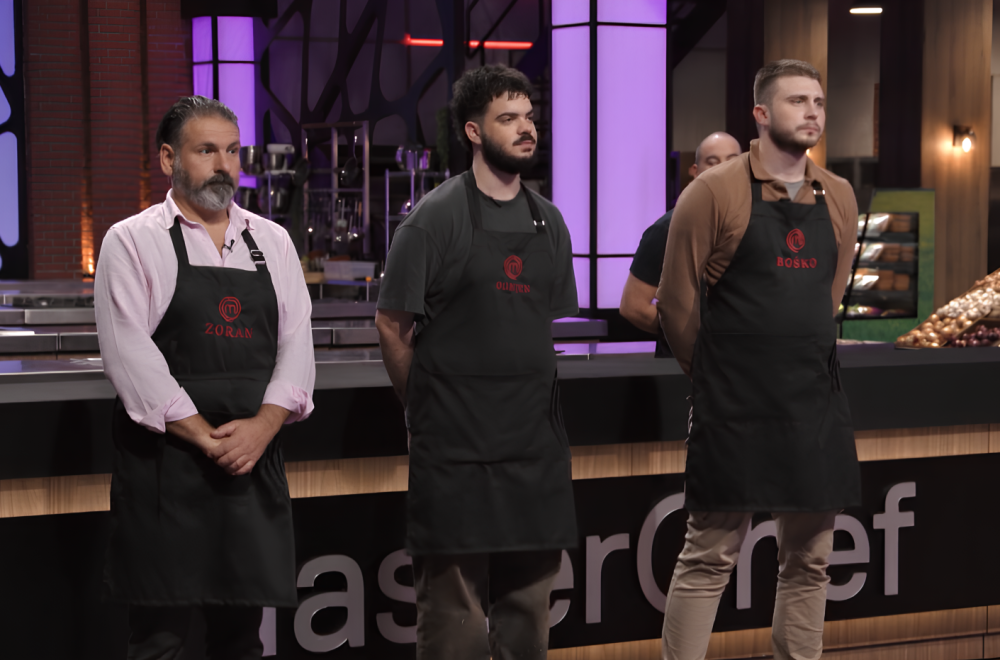 Poznato je ko još napušta MasterChef!