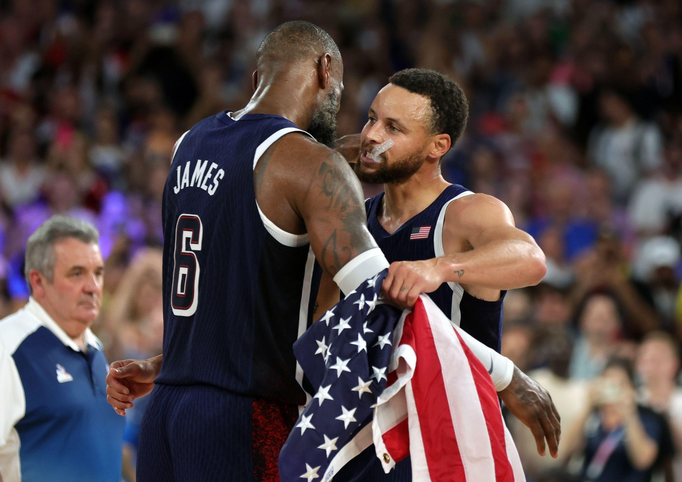Stef Kari zvao Lebron Džejmsa u Golden Stejt