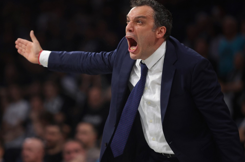 Galbijati zabrinut pred početak sezone: Ne znam da li će klub imati strpljenja
