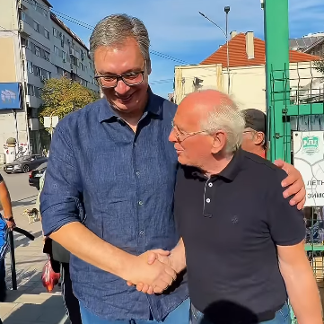 Razlika između pristojne Srbije i blokadera: "Jedni rešavaju probleme, drugi vređaju i mrze" VIDEO