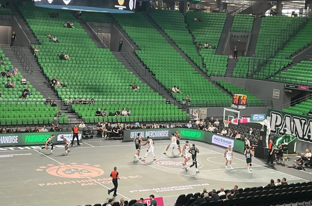 Parni valjak samo melje – Partizan se odlepio