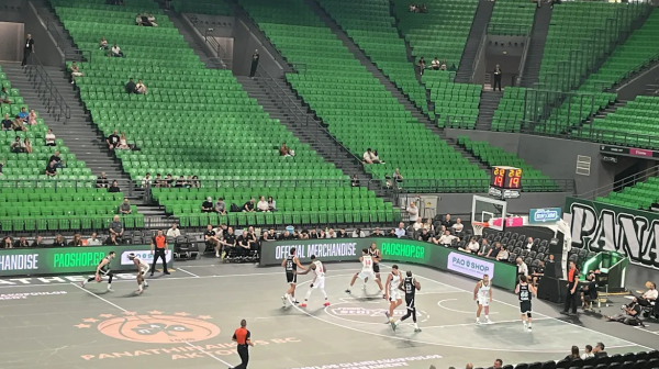 Partizan u malom minusu posle prve deonice