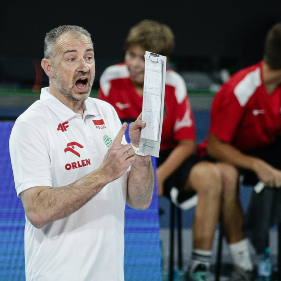 Grbić prvi "overio" četvrtfinale Evropskog prvenstva