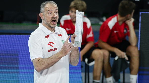 Grbić prvi "overio" četvrtfinale Evropskog prvenstva