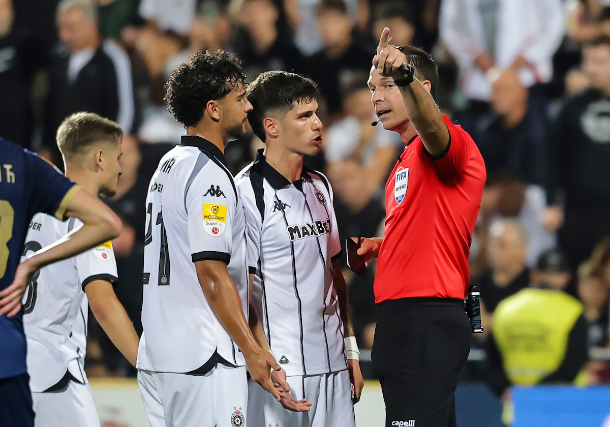 Najluđi meč sezone! Partizan išao ka debaklu, pa se dva puta vratio iz mrtvih VIDEO