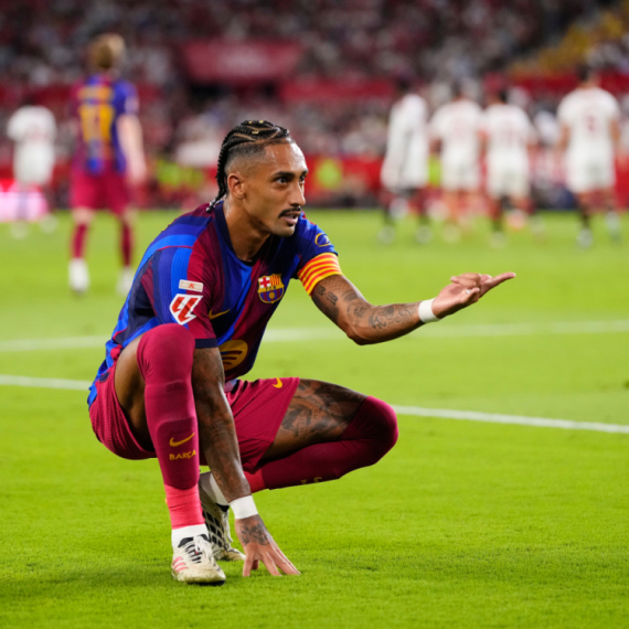 Rafinja, pa Mesi, a ispred obojice Ronaldo
