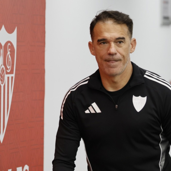 "Ne mogu da shvatim da Rafinja nije ni nominovan za Zlatnu loptu"